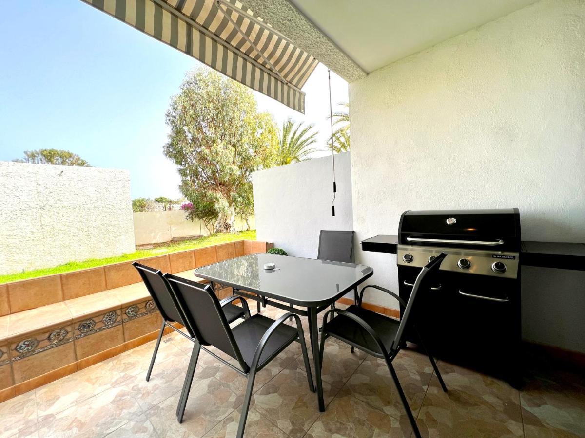 Stunning Lovely Flat With Pool And Strong Wi-Fi, 31 アロナ エクステリア 写真